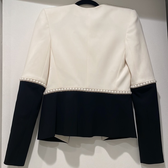MUGLER blazer with pearls - LIKE new - Picture 10 of 10